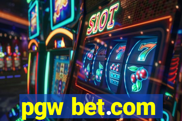 pgw bet.com